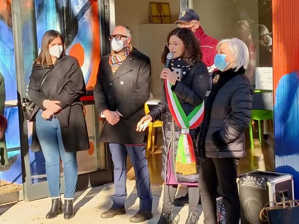 Nuovo centro diurno a Ponsacco
