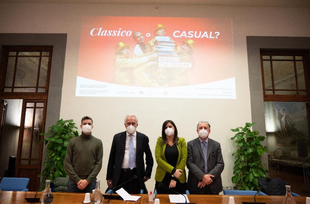 Un medley per l’orientamento scolastico