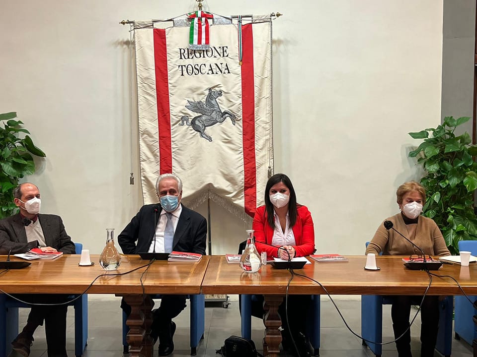 RACCONTO PER IMMAGINI DEL PCI IN TOSCANA