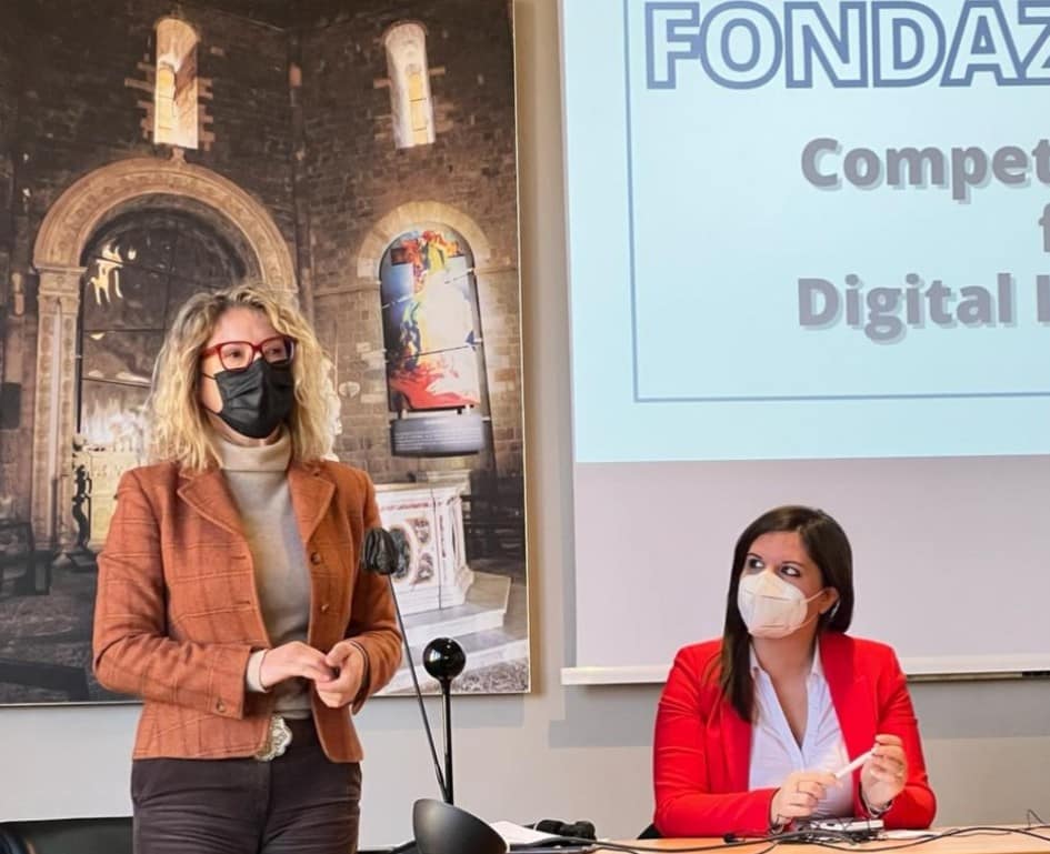 LA TECNOLOGIA PER LO SVILUPPO DI NUOVE COMPETENZE