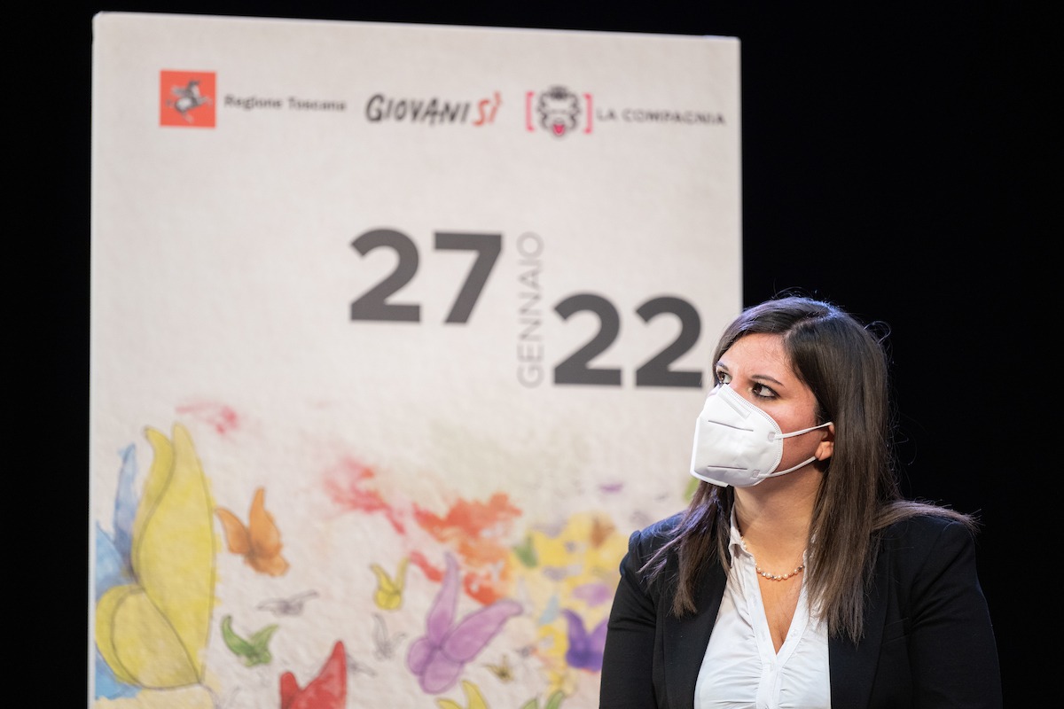 MEETING GIORNO DELLA MEMORIA 2022