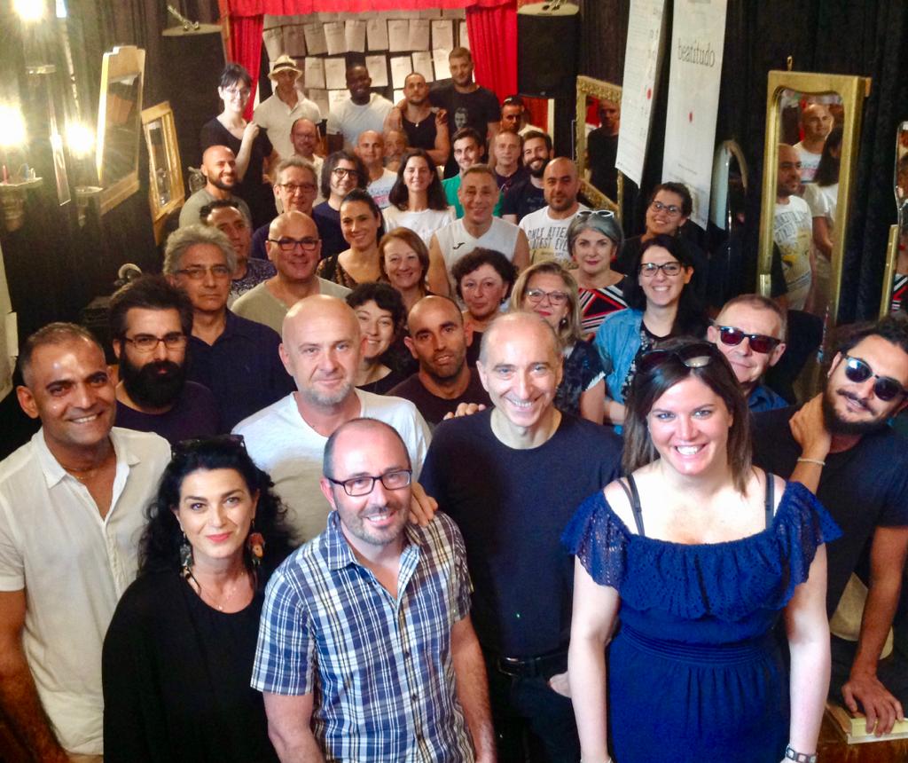 TEATRO STABILE CARCERE DI VOLTERRA: C’È IL BANDO