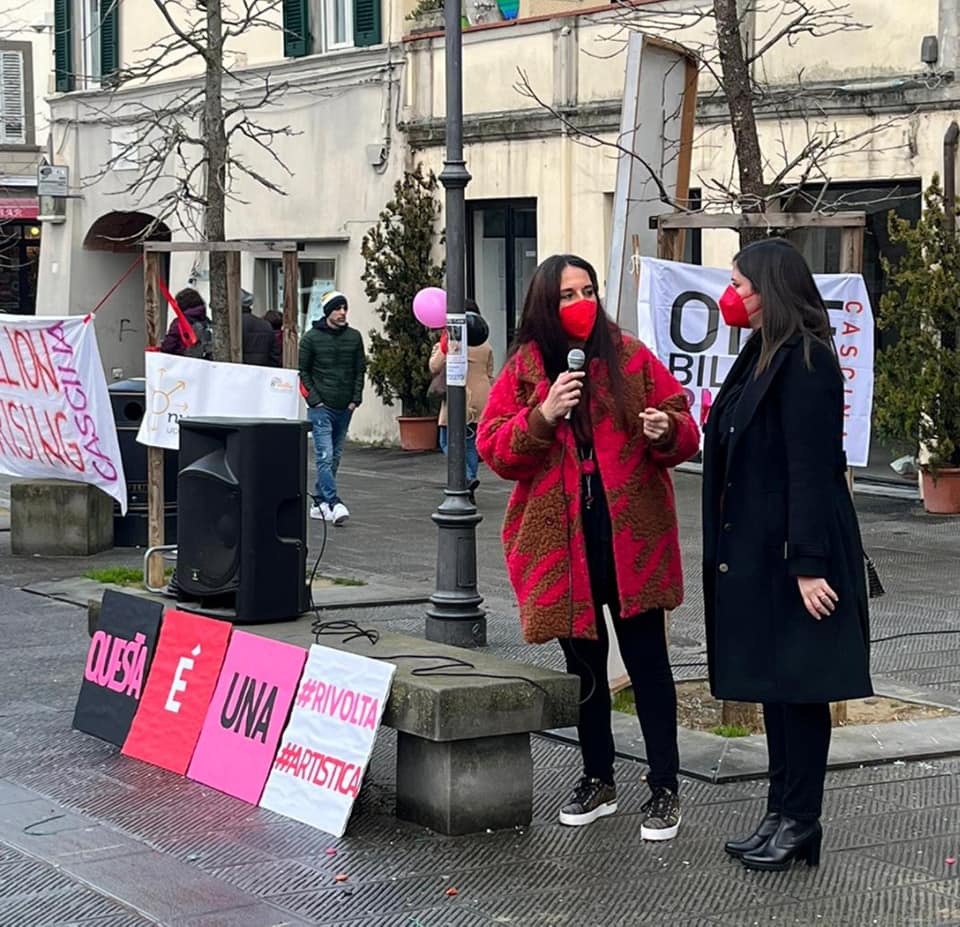 ONE BILLION RISING