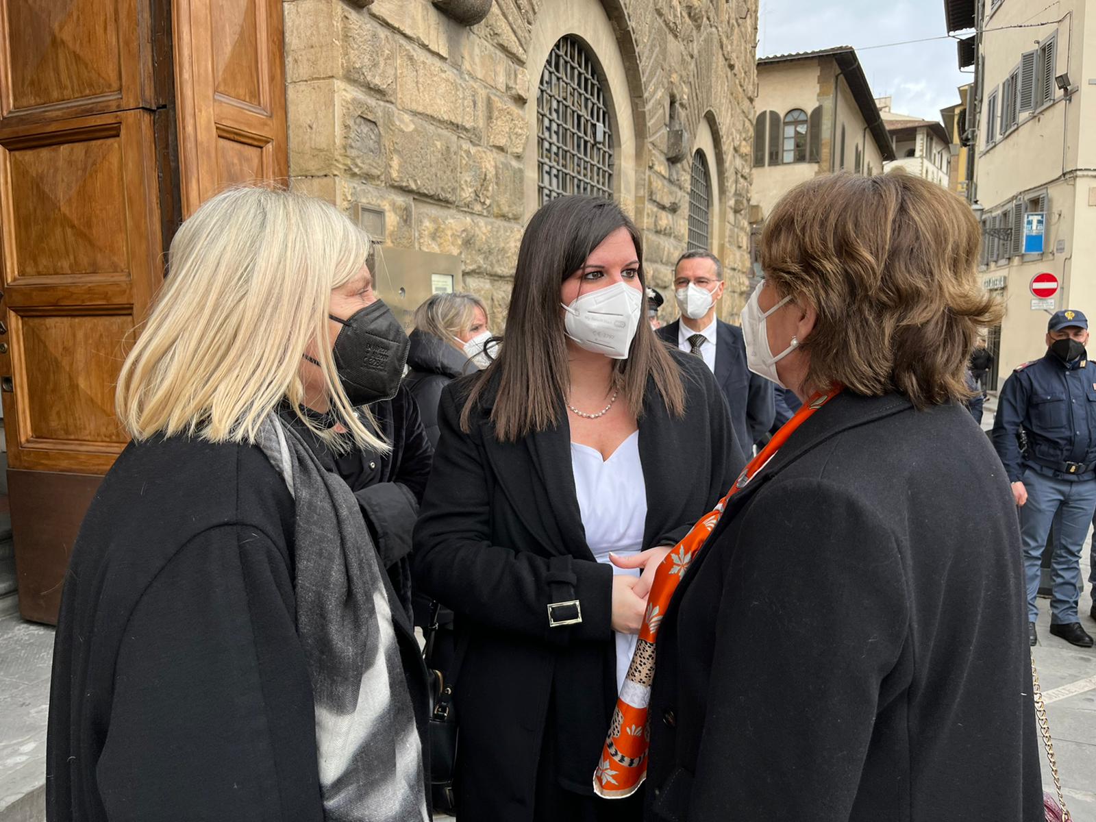 INAUGURAZIONE ANNO ACCADEMICO UNIVERSITÀ DI FIRENZE