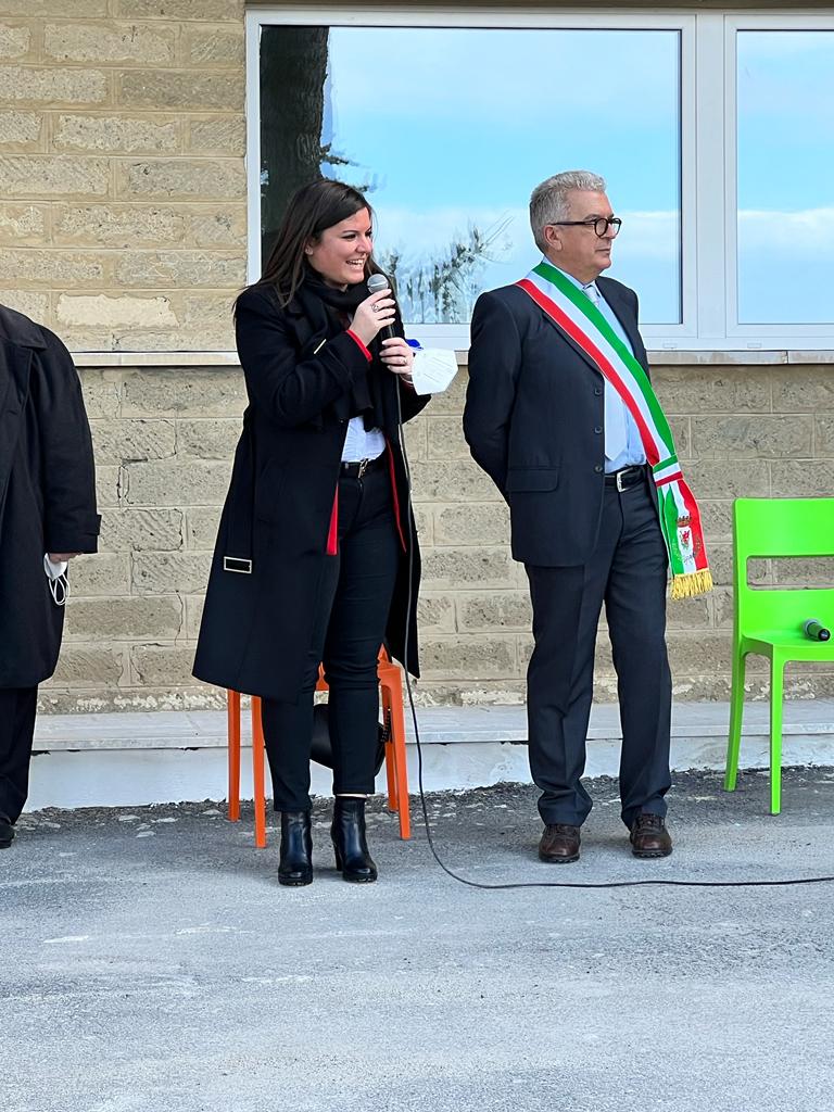 ALL’ISTITUTO COMPRENSIVO JACOPO DA VOLTERRA