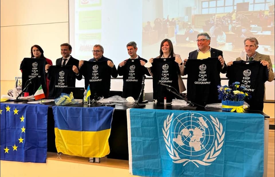 CAMPIONATI ITALIANI DI GEOGRAFIA