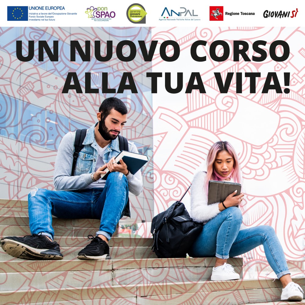 UN NUOVO CORSO ALLA VITA
