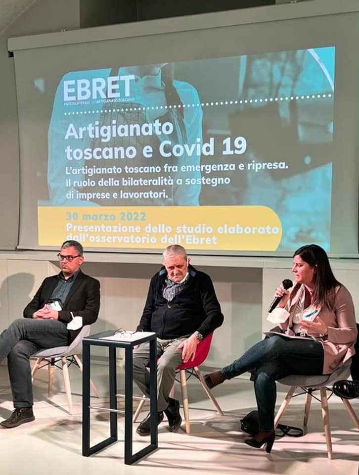 L’ARTIGIANATO TRA CRISI E RIPARTENZA