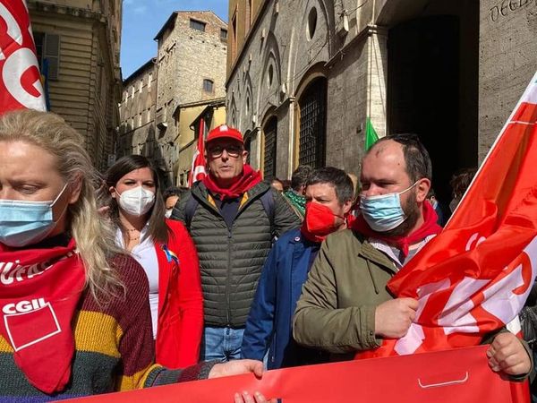Siena democratica reagisce!