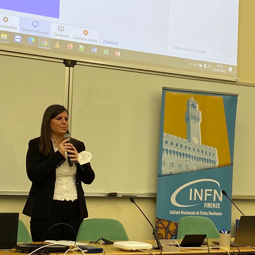 LA SEZIONE FIORENTINA DELL’ISTITUTO NAZIONALE DI FISICA NUCLEARE COMPIE 50 ANNI