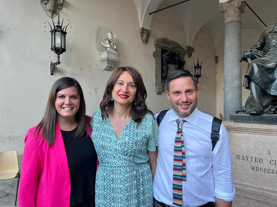 Contro ogni discriminazione, per i diritti e l’uguaglianza. 