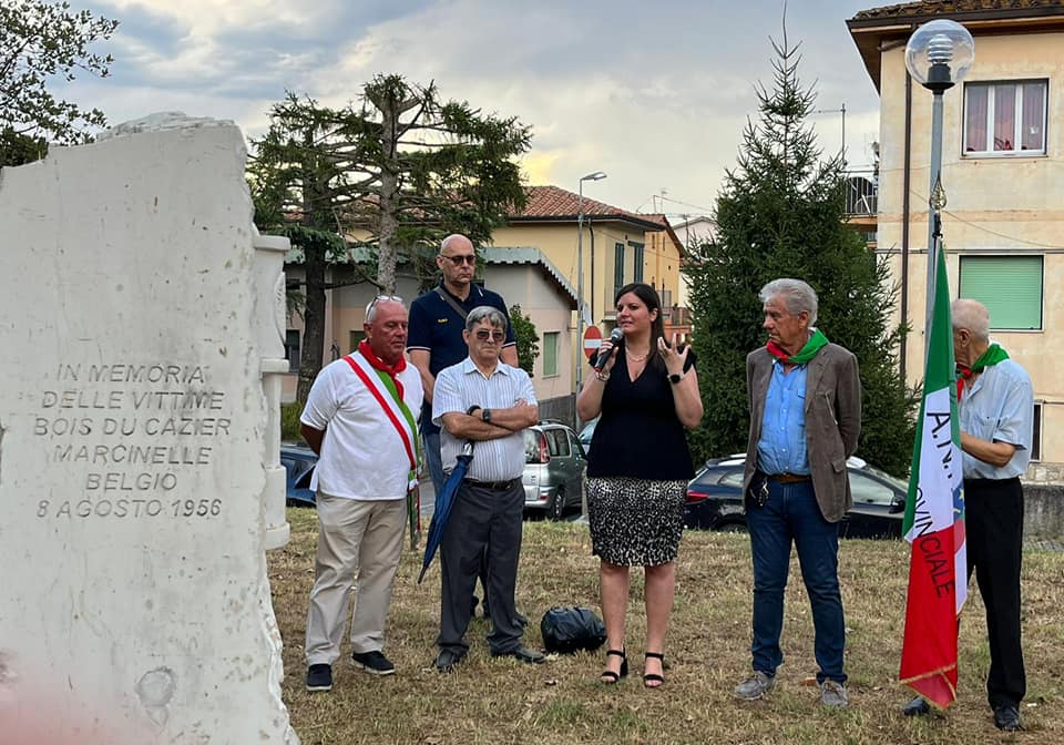 la tragedia di Marcinelle