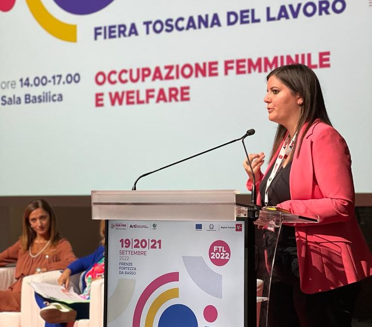 TRIPLICATE LE RISORSE PER LA PARITÀ DI GENERE NEL MONDO DEL LAVORO