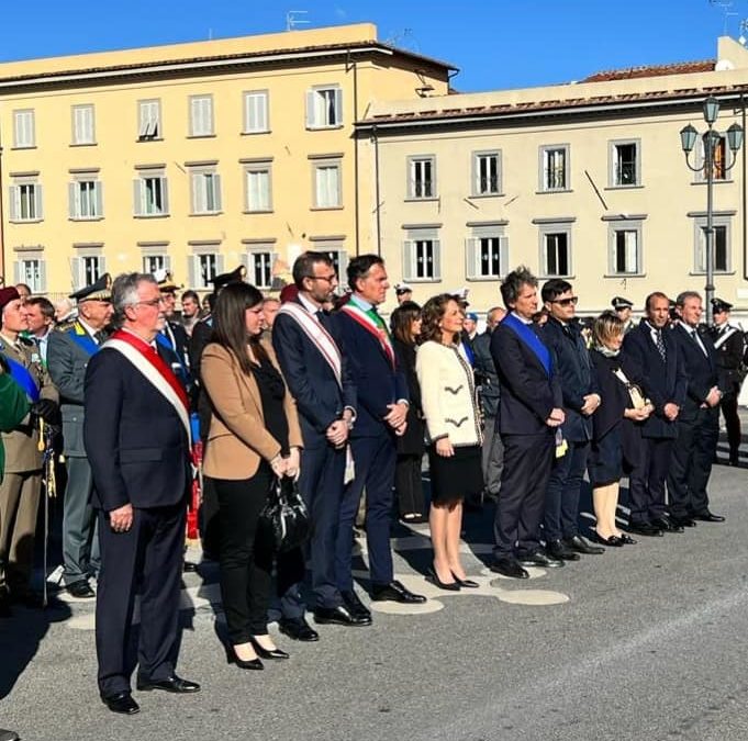 4 NOVEMBRE A PISA