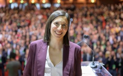 Elly Schlein è la nuova Segretaria nazionale del Partito Democratico