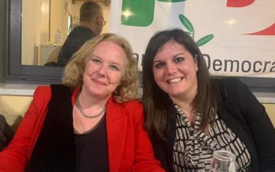 CON BEATRICE COVASSI, LA NUOVA EUROPARLAMENTARE PD