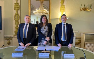 SIGLATO ANCHE NELLA PROVINCIA DI SIENA IL PATTO LOCALE PER LA FORMAZIONE