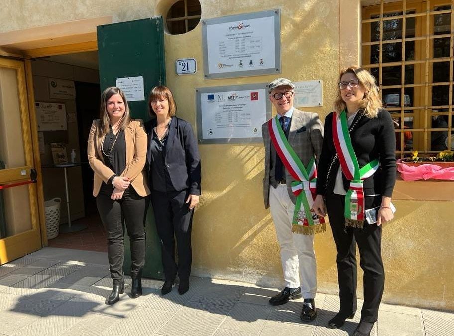 Nasce il Servizio Territoriale per l’Impiego di Fucecchio e Cerreto Guidi