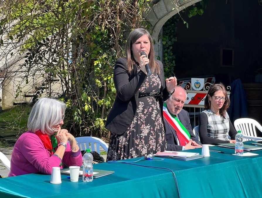 78° ANNIVERSARIO DELLO SFONDAMENTO DELLA LINEA GOTICA E DELLA LIBERAZIONE DI MONTIGNOSO