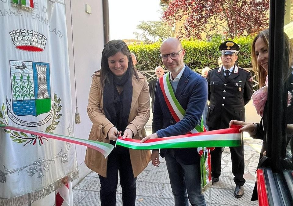 Nuovo sportello territoriale di Arti