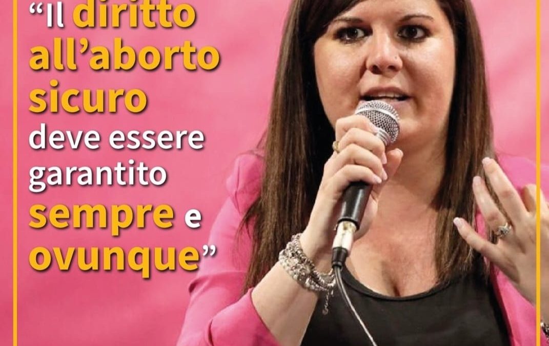 45 ANNI DELLA LEGGE 194. DIFENDIAMO LE DONNE DAGLI ATTACCHI DELLA DESTRA