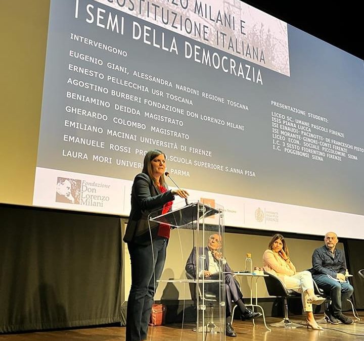 Fondazione Don Lorenzo Milani – Barbiana