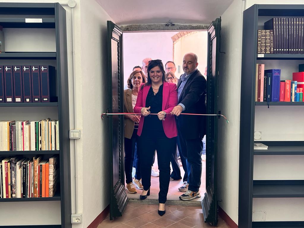 INAUGURAZIONE DEL terzo sportello decentrato ARTI – Agenzia Regionale ToscanaINAUGURAZIONE