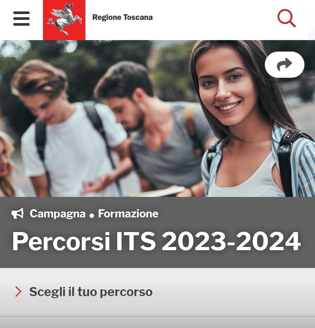 PERCORSI ITS 2023-2024