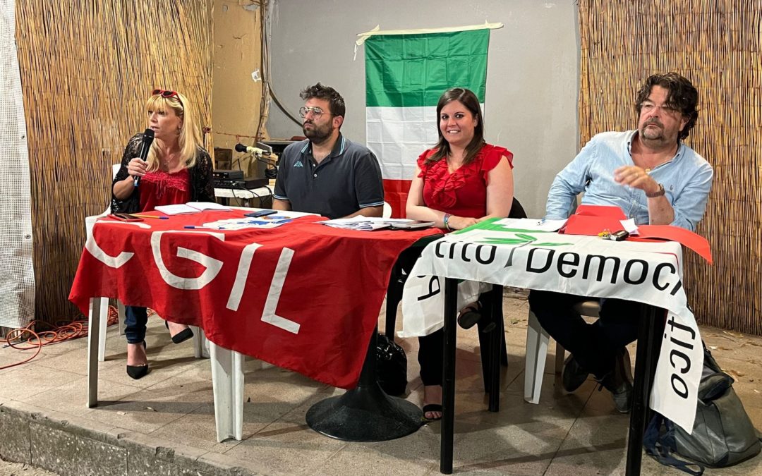 Festa de l’Unità di Torbecchia
