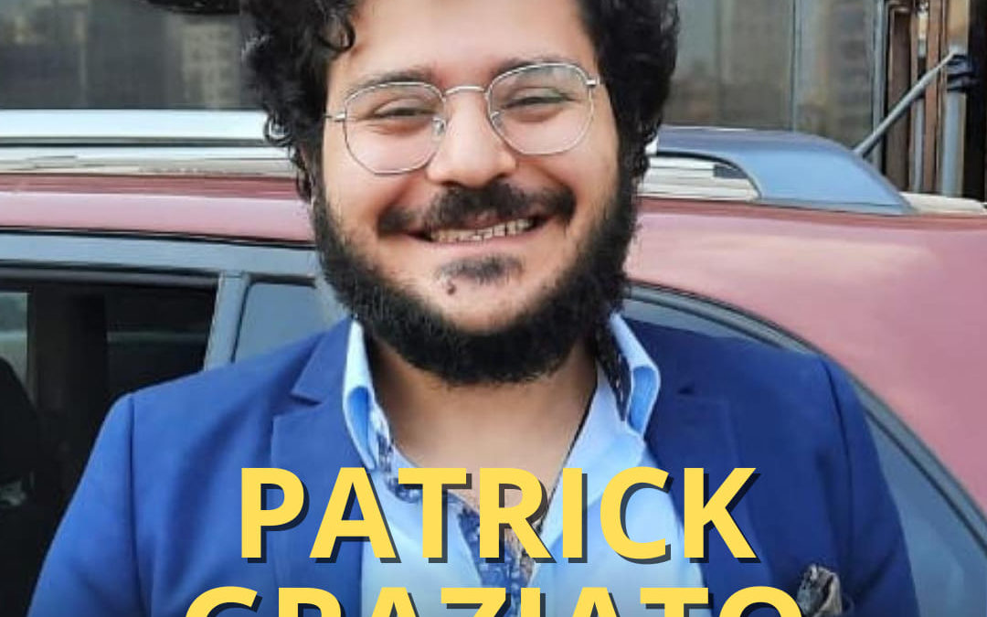 PATRICK ZAKI GRAZIATO