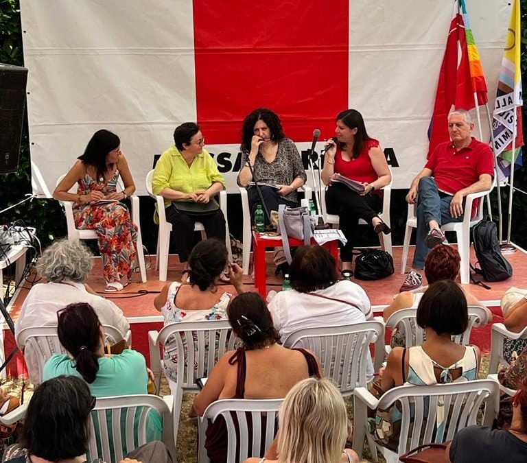 DISUGUAGLIANZE FORMATIVE, TERRITORIALI E DI GENERE – FESTA PROVINCIALE CGIL MASSA CARRARA