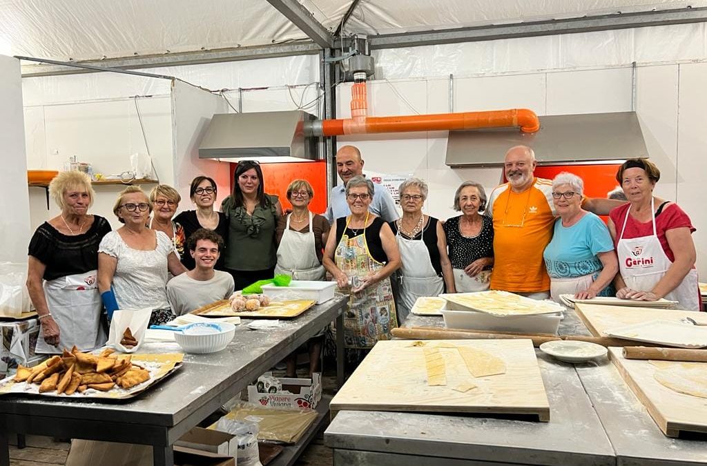 LE NOSTRE FESTE DELL’UNITÀ