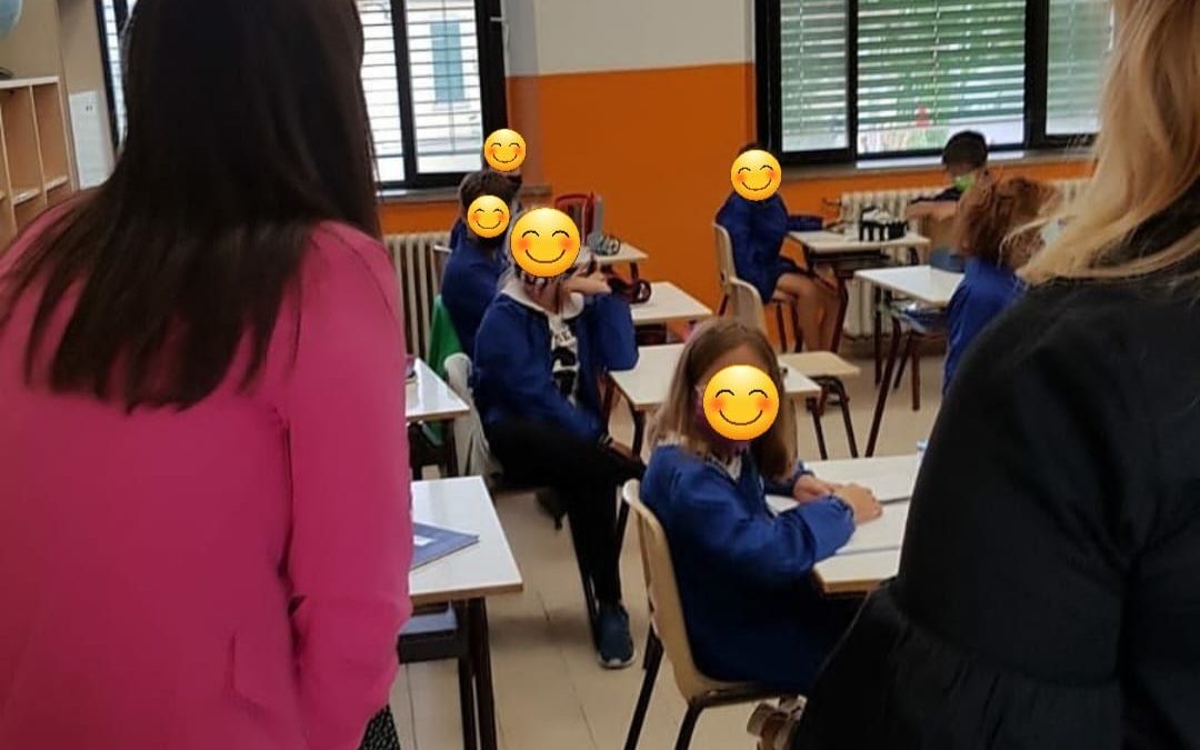 IL GOVERNO CI CHIEDE DI ACCORPARE 15 ISTITUZIONI SCOLASTICHE, E NEGLI ANNI SUCCESSIVI ANCORA DI PIÙ.