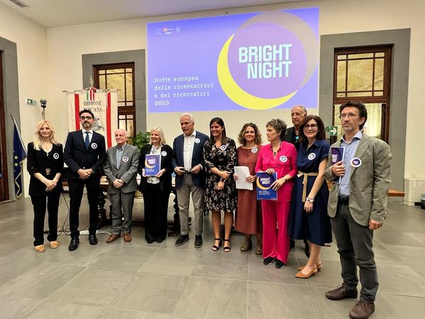 RITORNA BRIGHT, LA NOTTE EUROPEA DELLE RICERCATRICI E DEI RICERCATORI