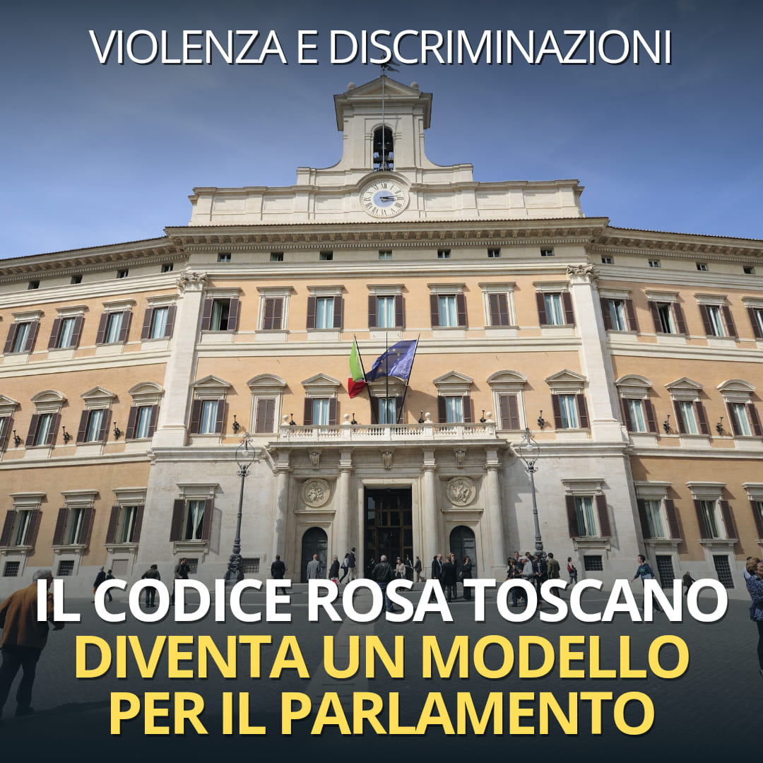 IL CODICE ROSA TOSCANO