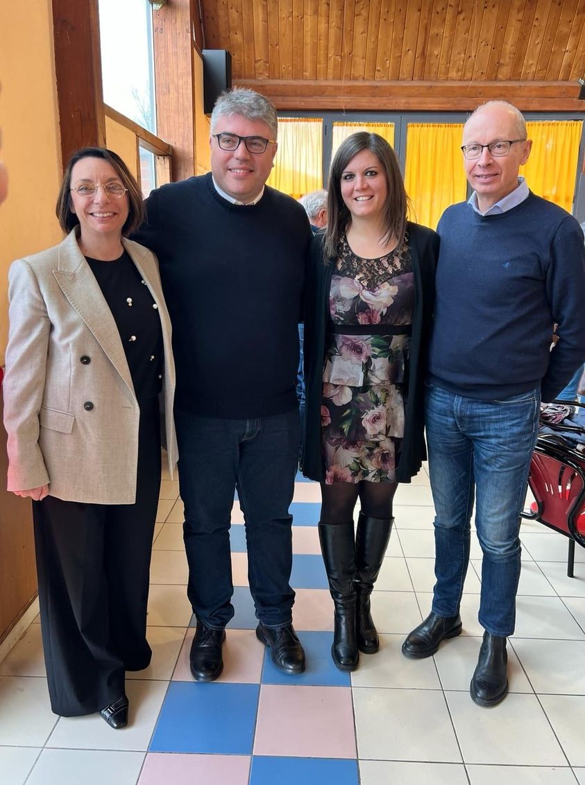 Insieme per Matteo Cecchelli, insieme per San Giuliano Terme