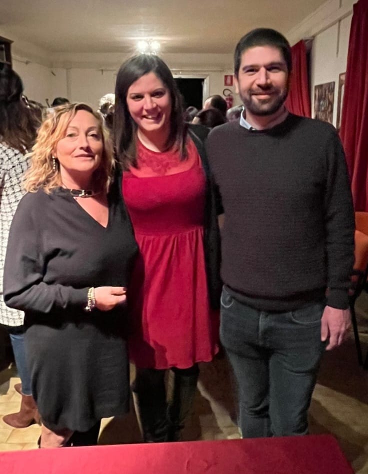 Per Palaia una donna competente e appassionata: MARIKA GUERRINI