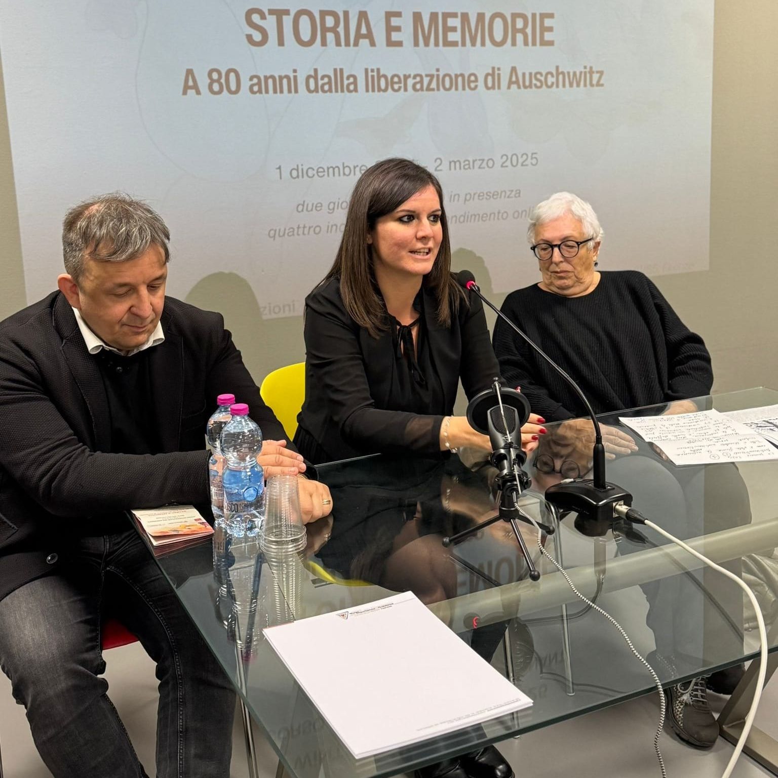 La Toscana è antifascista. Al via da oggi “Storia e Memorie. A 80 anni dalla liberazione di Auschwitz”
