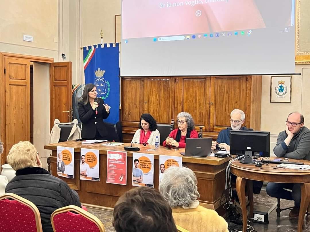 Due importanti iniziative contro la violenza di genere