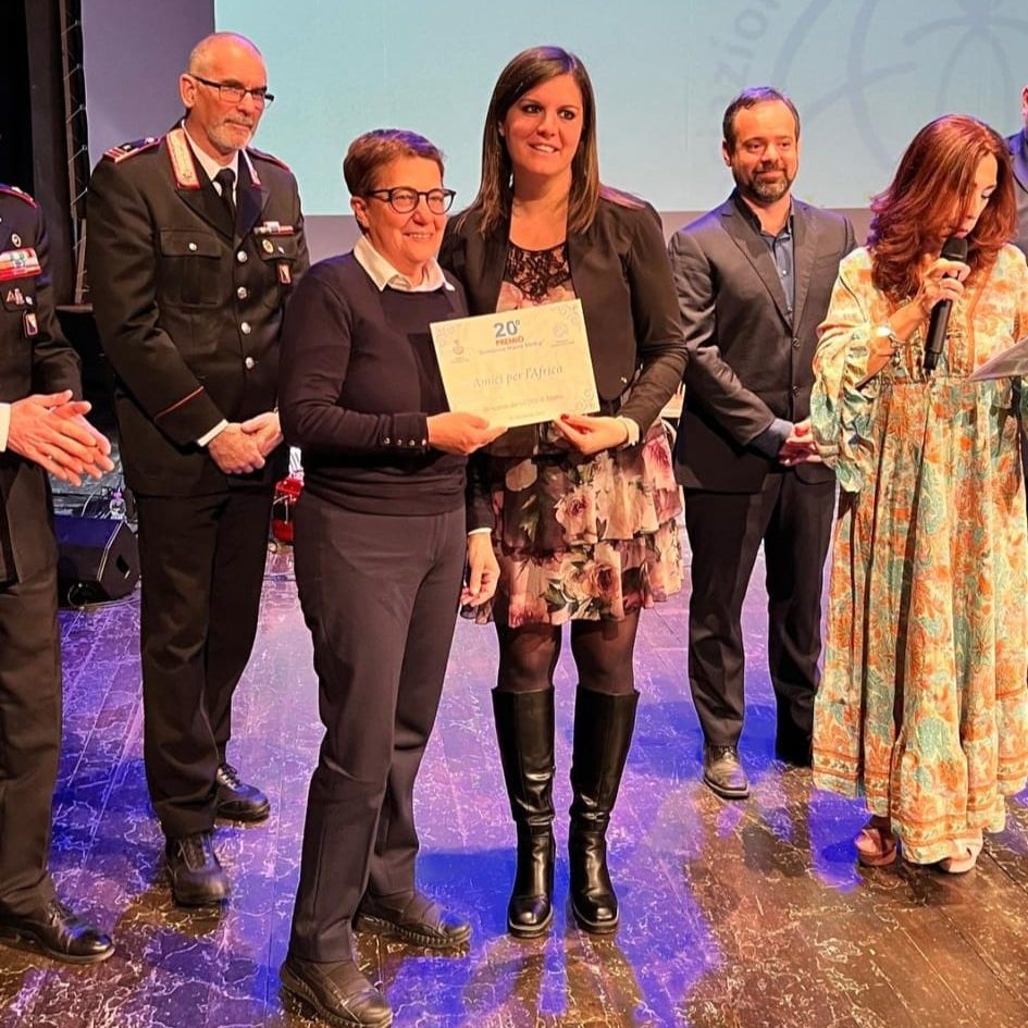Alla XX edizione del premio intitolato a Domenico Marco Verdigi