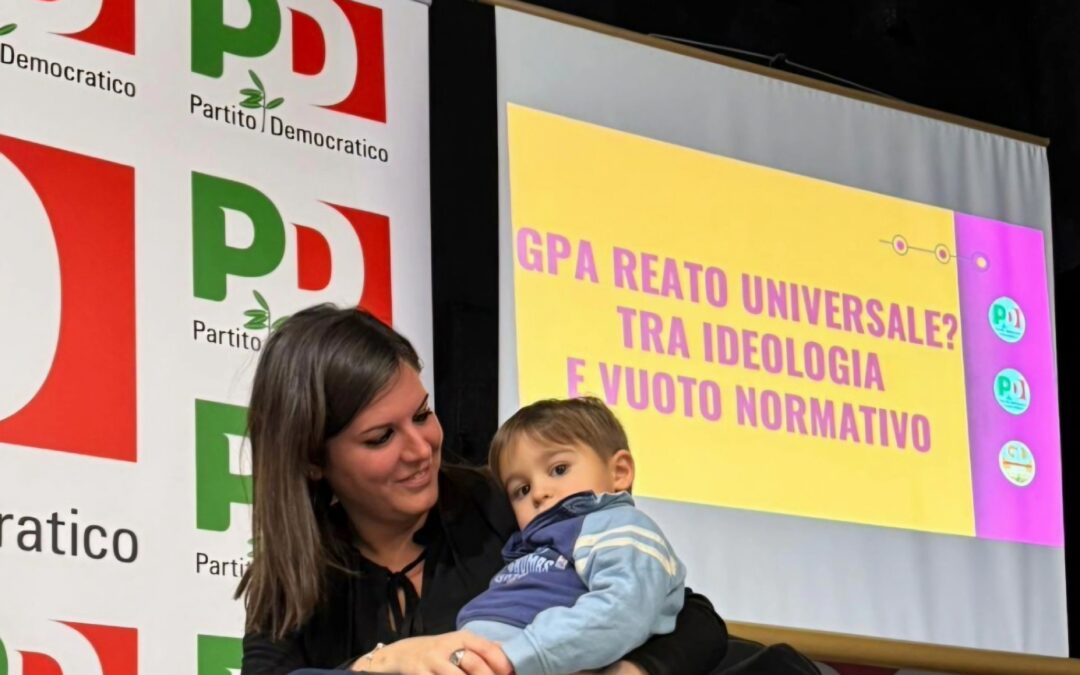 Alla discussione sulla GPA: tra ideologia e vuoto normativo