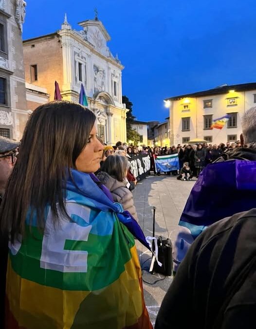 LA BELLA NOTIZIA DEL CESSATE IL FUOCO A GAZA. ORA SI LAVORI ALLA SOLUZIONE DUE POPOLI E DUE STATI