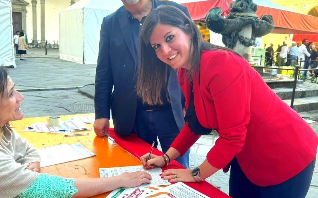 URGE UNA RIFORMA DELLA LEGGE SULLA CITTADINANZA