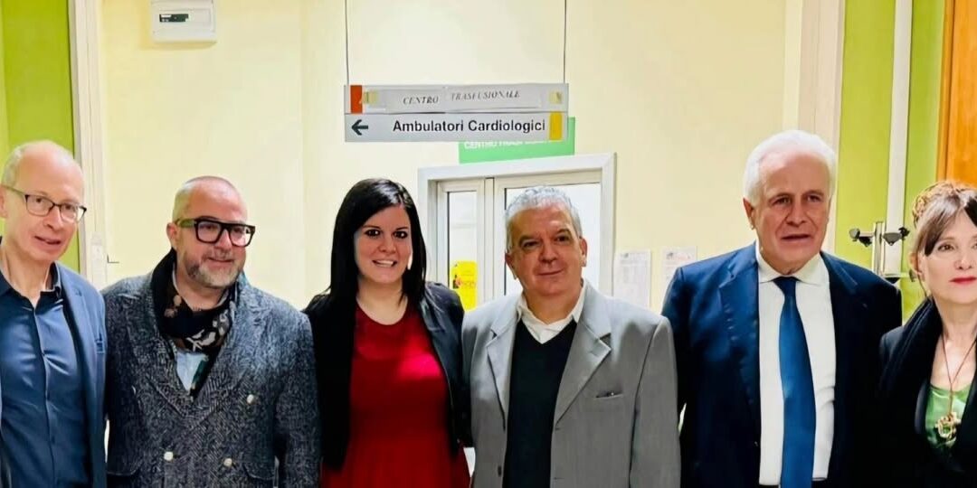 SOPRALLUOGO ALL’OSPEDALE DI VOLTERRA