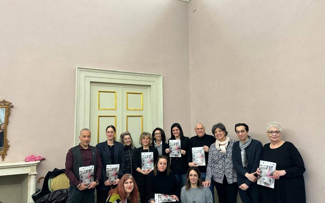 Presentazione del progetto “Alla Pari”