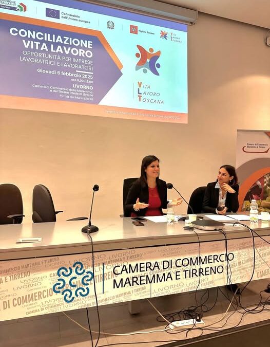 SENSIBILIZZIAMO E SOSTENIAMO LE IMPRESE SULLA CONCILIAZIONE VITA LAVORO