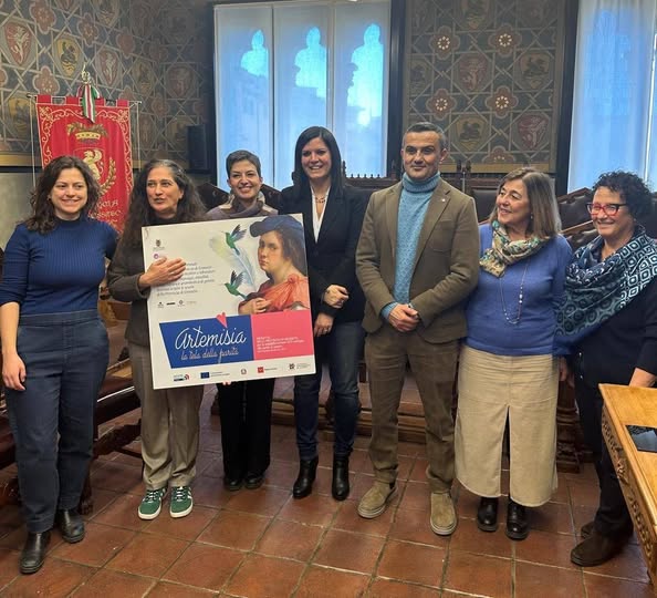 La presentazione del progetto “Artemisia”