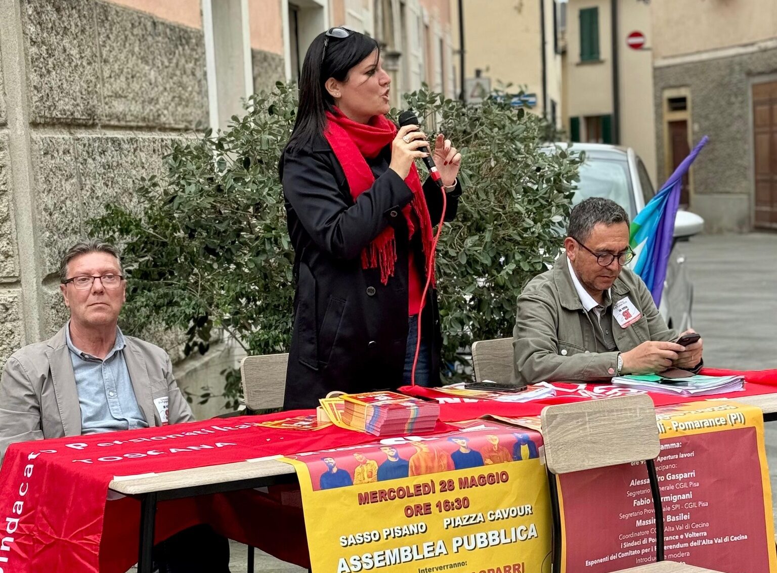 Il referendum è una grande opportunità per mettere al centro i diritti e correggere gli errori passati