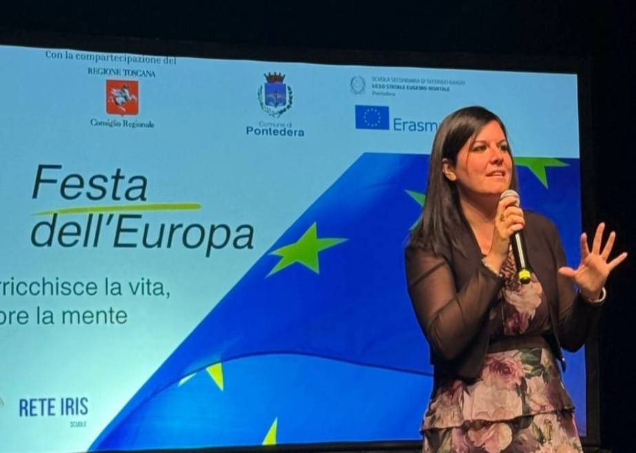 Pontedera per l’Europa: festeggiamo i suoi valori e il progetto comunitario e di unificazione insieme agli studenti