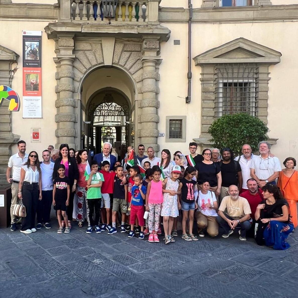 Tornano in Toscana i piccoli ambasciatori di pace del popolo Saharawi